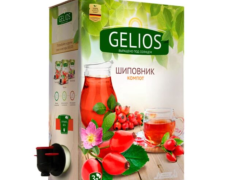 Joint venture Crystal INT LLC