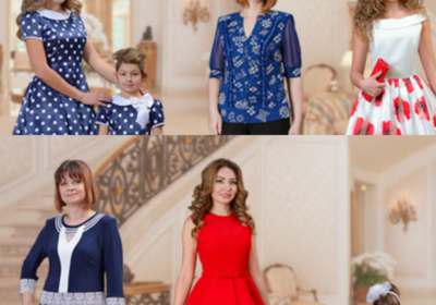 Textile company «Larisa Fashion»